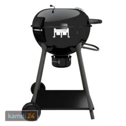 Outdoorchef Kensington 570 C Holzkohle-Kugelgrill + TOM COCO Grill-Kokoskohlebriketts 2er-Pack -Küche Grill Laden outdoorchef kensington 570 c holzkohle kugelgrill tom coco grill kokoskohlebriketts 2er pack 12552 m 2