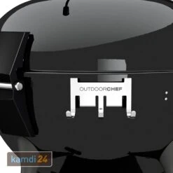 Outdoorchef Kensington 570 C Holzkohle-Kugelgrill + TOM COCO Grill-Kokoskohlebriketts 2er-Pack -Küche Grill Laden outdoorchef kensington 570 c holzkohle kugelgrill tom coco grill kokoskohlebriketts 2er pack 12552 m 5