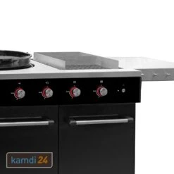 Outdoorchef Lugano 570 G Evo Gas-Grillstation -Küche Grill Laden outdoorchef lugano 570 g evo gas grillstation 17671 m 2