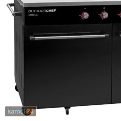Outdoorchef Lugano 570 G Evo Gas-Grillstation -Küche Grill Laden outdoorchef lugano 570 g evo gas grillstation 17671 m 3