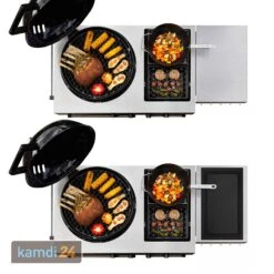 Outdoorchef Lugano 570 G Evo Gas-Grillstation -Küche Grill Laden outdoorchef lugano 570 g evo gas grillstation 17671 m 4