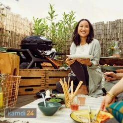 Outdoorchef P-420 G Minichef Gas-Kugelgrill -Küche Grill Laden outdoorchef p 420 g minichef gas kugelgrill 11483 m 5