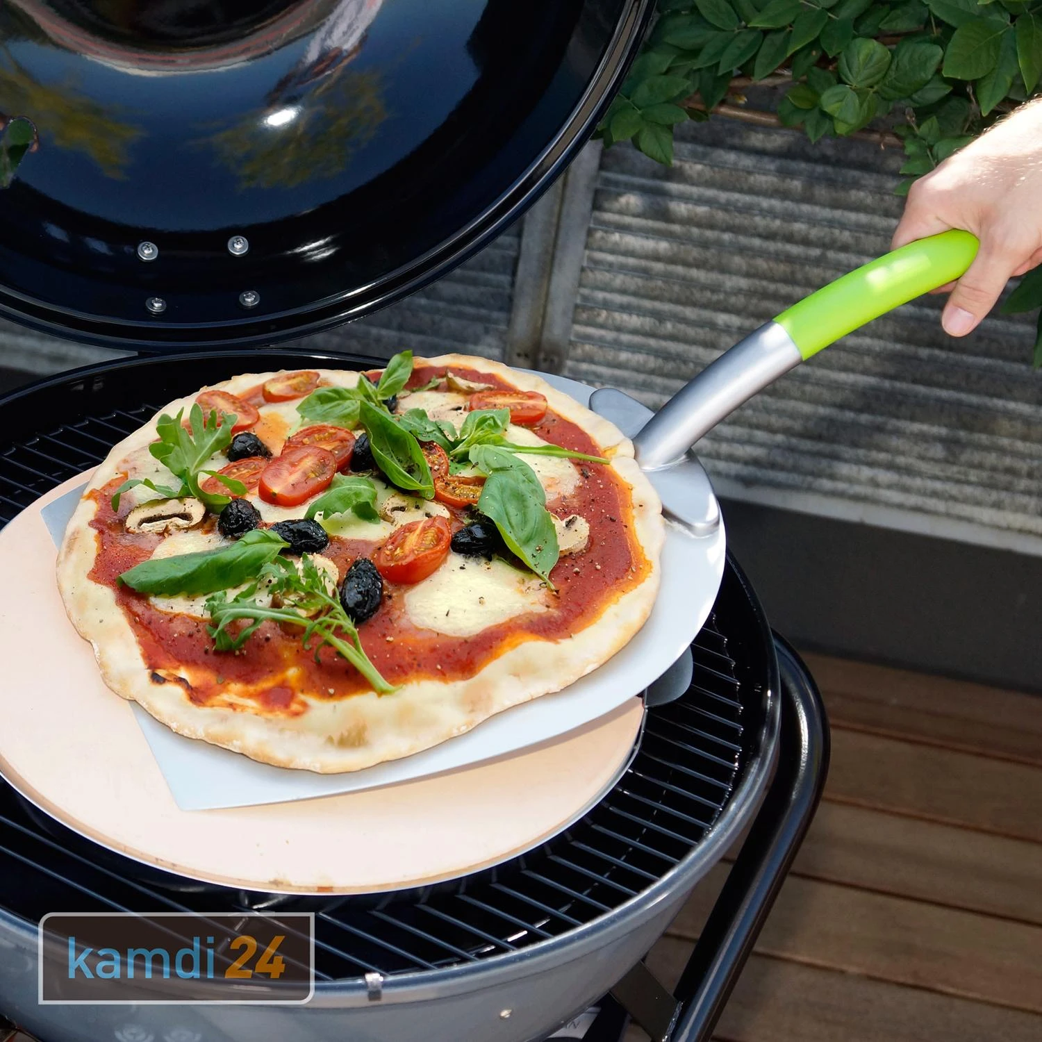 Outdoorchef Pizzastein M 7 Outdoorchef Pizzastein M – Bild 5
