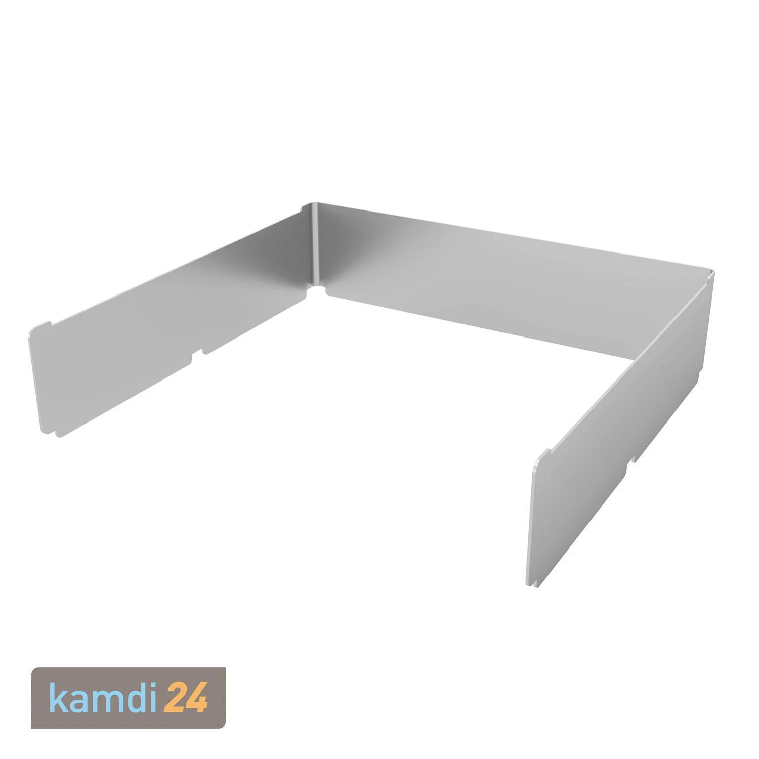 Outdoorchef Wind-/Spritzschutz Für Blazing-Zone Kit Plus 3 Outdoorchef Wind-/Spritzschutz Für Blazing-Zone Kit Plus