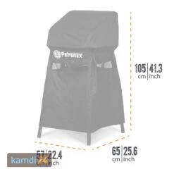 Petromax Abdeckhaube Für Gastisch Ge45 & Feuertopf-Tisch Fe45 -Küche Grill Laden petromax abdeckhaube fuer gastisch ge45 feuertopf tisch fe45 25434 m 6