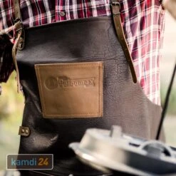 Petromax Büffelleder-Schürze Mit Gekreuztem Nackenband 21 Petromax Büffelleder-Schürze Mit Gekreuztem Nackenband -Küche Grill Laden petromax bueffelleder schuerze mit gekreuztem nackenband 17248 m 8