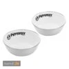Petromax Emaille-Schalen Weiß 2er-Set 500 Ml -Küche Grill Laden petromax emaille schalen weiss 2er set