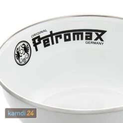 Petromax Emaille-Schalen Weiß 2er-Set 500 Ml -Küche Grill Laden petromax emaille schalen weiss 2er set 14808 m 2