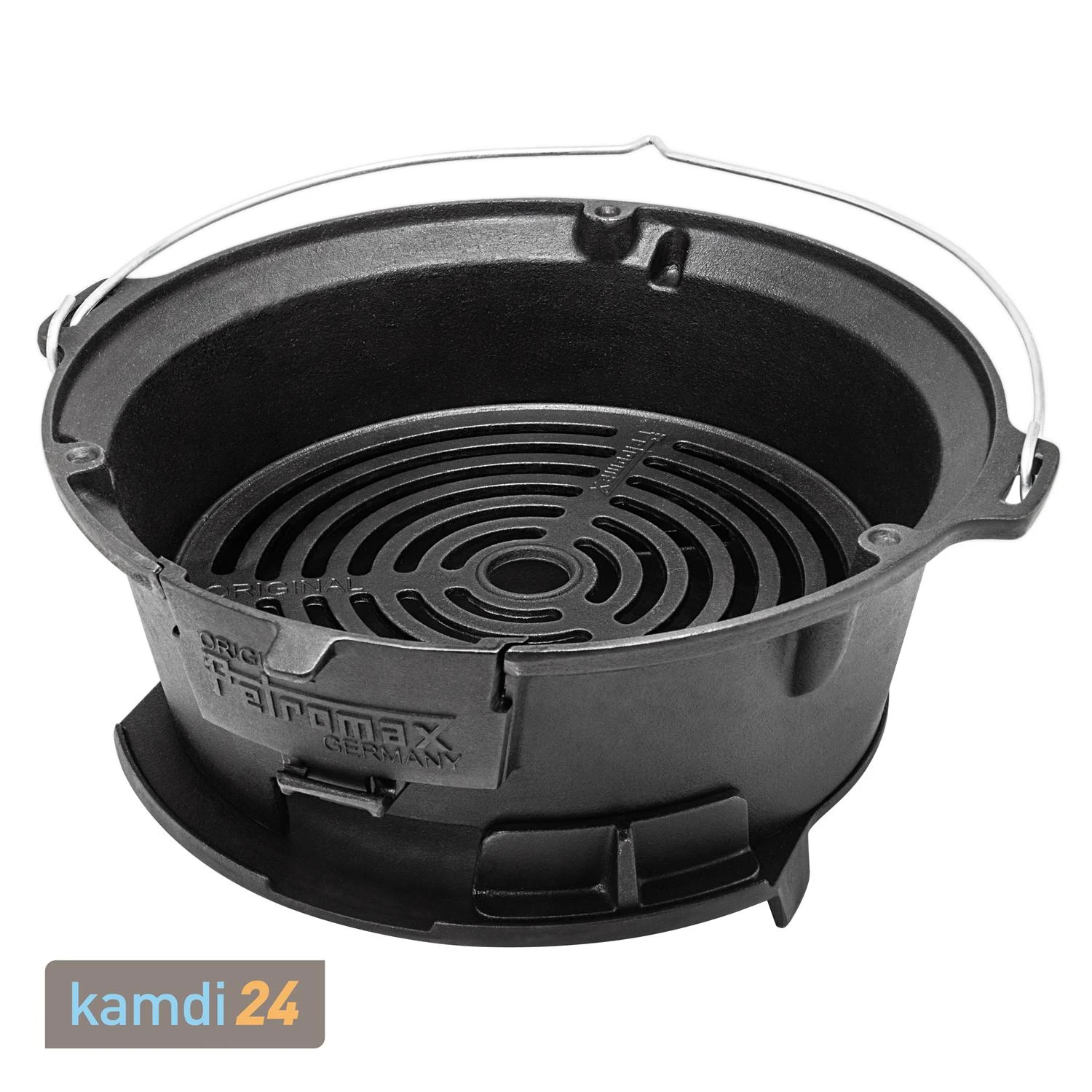 Petromax Feuergrill Tg3 4 Petromax Feuergrill Tg3 – Bild 2