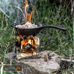 Petromax Feuerpfanne Fp15 Mit Stiel -Küche Grill Laden petromax feuerpfanne fp15 mit stiel 25200 m 4