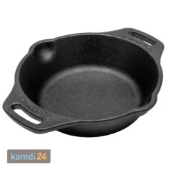 Petromax Feuerpfanne Fp15h Mit Zwei Henkeln