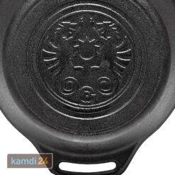 Petromax Feuerpfanne Fp20 Mit Stiel -Küche Grill Laden petromax feuerpfanne fp20 mit stiel 14584 m 4