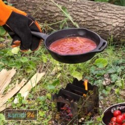 Petromax Feuerpfanne Fp20 Mit Stiel -Küche Grill Laden petromax feuerpfanne fp20 mit stiel 14584 m 5