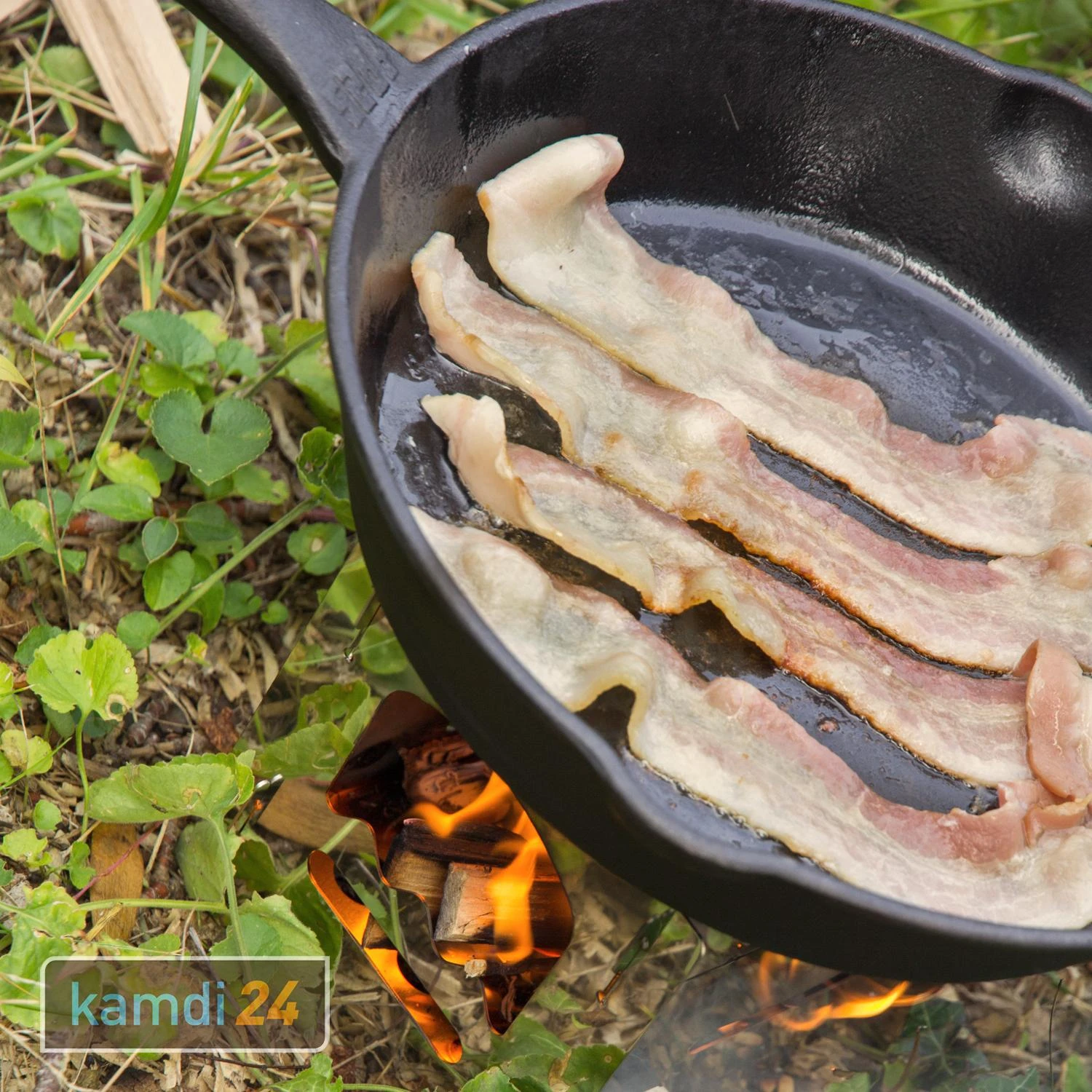 Petromax Feuerpfanne Fp25 Mit Stiel 8 Petromax Feuerpfanne Fp25 Mit Stiel – Bild 6