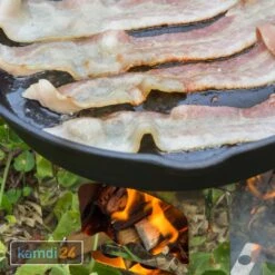 Petromax Feuerpfanne Fp25h Mit Zwei Henkeln -Küche Grill Laden petromax feuerpfanne fp25h mit zwei henkeln 14590 m 6