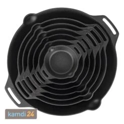 Petromax Feuerpfanne Fp25h Mit Zwei Henkeln -Küche Grill Laden petromax feuerpfanne fp25h mit zwei henkeln 14590 m 8