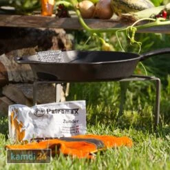 Petromax Feuerpfanne Fp30 Mit Stiel -Küche Grill Laden petromax feuerpfanne fp30 mit stiel 14586 m 5