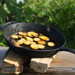 Petromax Feuerpfanne Fp30 Mit Stiel -Küche Grill Laden petromax feuerpfanne fp30 mit stiel 14586 m 6