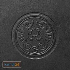 Petromax Feuerpfanne Fp40h Mit Zwei Henkeln -Küche Grill Laden petromax feuerpfanne fp40h mit zwei henkeln 14593 m 5