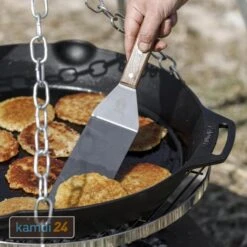 Petromax Feuerpfanne Fp50h Mit Zwei Henkeln -Küche Grill Laden petromax feuerpfanne fp50h mit zwei henkeln 25373 m 6