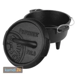 Petromax Feuertopf Ft0.5