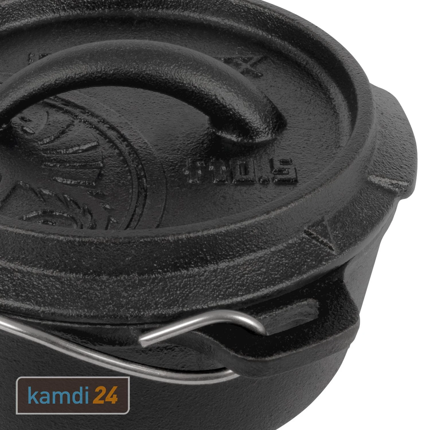 Petromax Feuertopf Ft0.5-t Ohne Füße 5 Petromax Feuertopf Ft0.5-t Ohne Füße – Bild 3