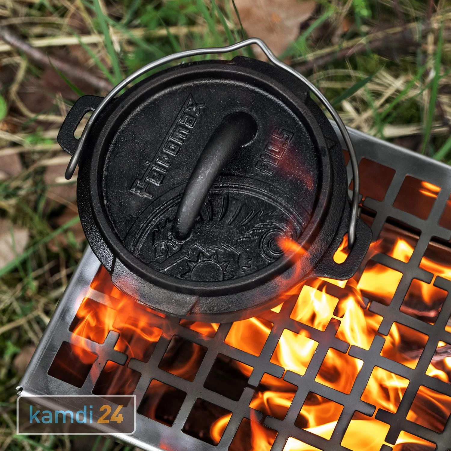 Petromax Feuertopf Ft0.5-t Ohne Füße 7 Petromax Feuertopf Ft0.5-t Ohne Füße – Bild 5