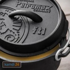 Petromax Feuertopf Ft1-t Ohne Füße 13 Petromax Feuertopf Ft1-t Ohne Füße -Küche Grill Laden petromax feuertopf ft1 t ohne fuesse 14572 m 4