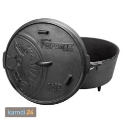 Petromax Feuertopf Ft12