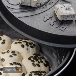 Petromax Feuertopf Ft18-t Ohne Füße -Küche Grill Laden petromax feuertopf ft18 t ohne fuesse 14573 m 5