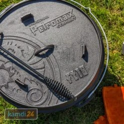 Petromax Feuertopf Ft18-t Ohne Füße -Küche Grill Laden petromax feuertopf ft18 t ohne fuesse 14573 m 7