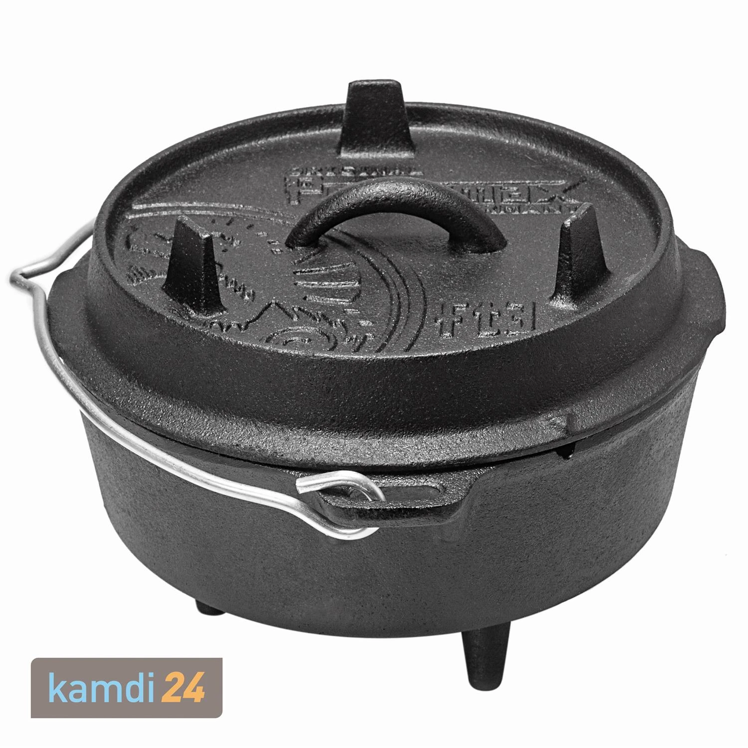 Petromax Feuertopf Ft3 4 Petromax Feuertopf Ft3 – Bild 2