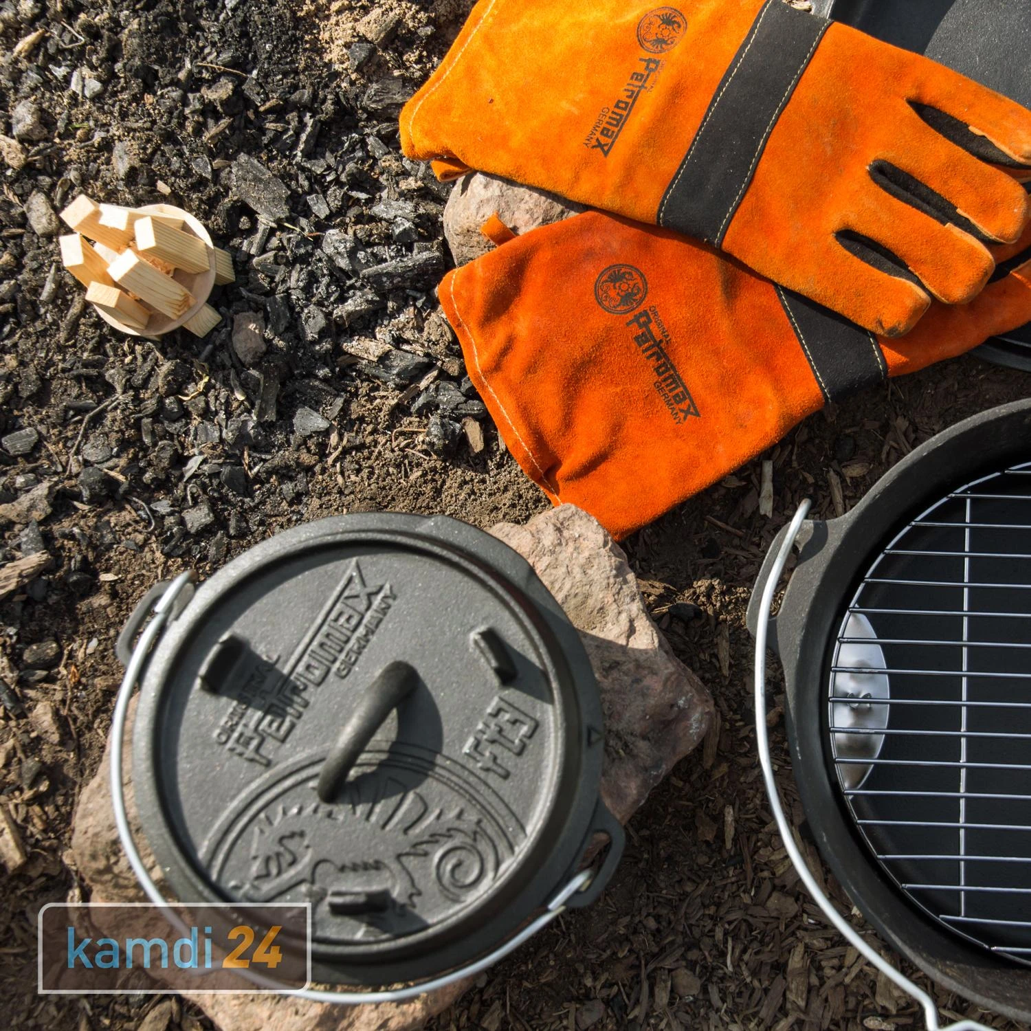 Petromax Feuertopf Ft3 8 Petromax Feuertopf Ft3 – Bild 6