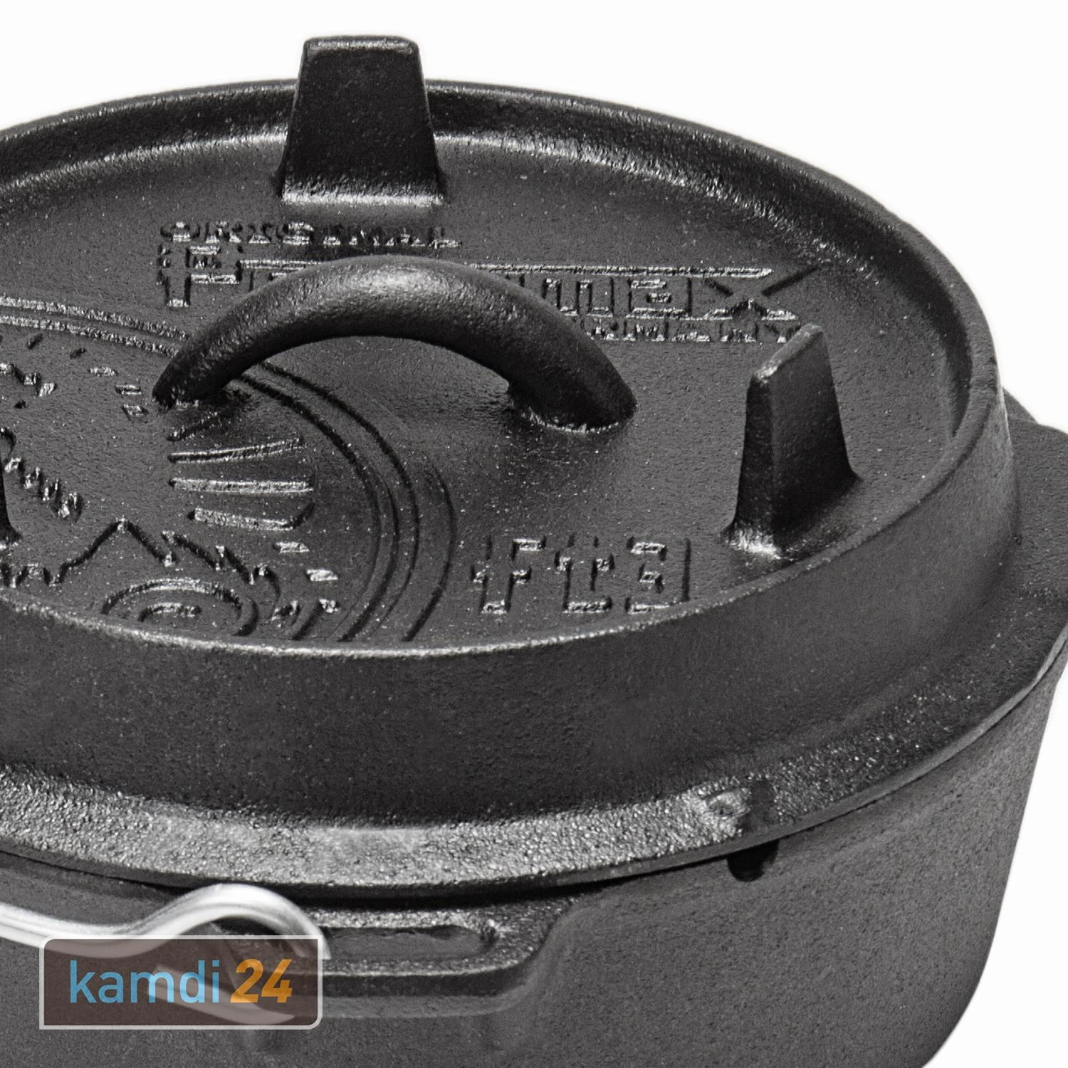 Petromax Feuertopf Ft3-t Ohne Füße 5 Petromax Feuertopf Ft3-t Ohne Füße – Bild 3