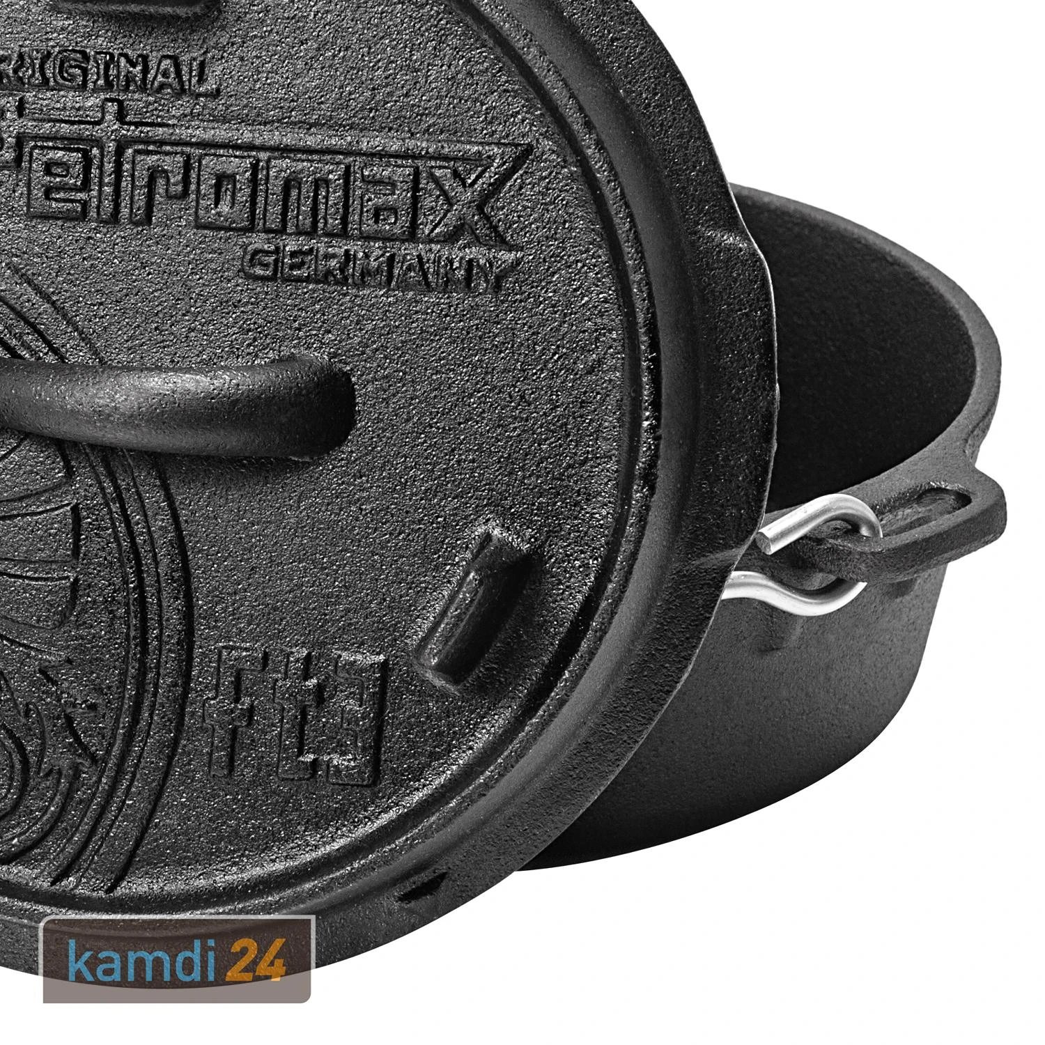 Petromax Feuertopf Ft3-t Ohne Füße 6 Petromax Feuertopf Ft3-t Ohne Füße – Bild 4