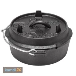 Petromax Feuertopf Ft3-t Ohne Füße