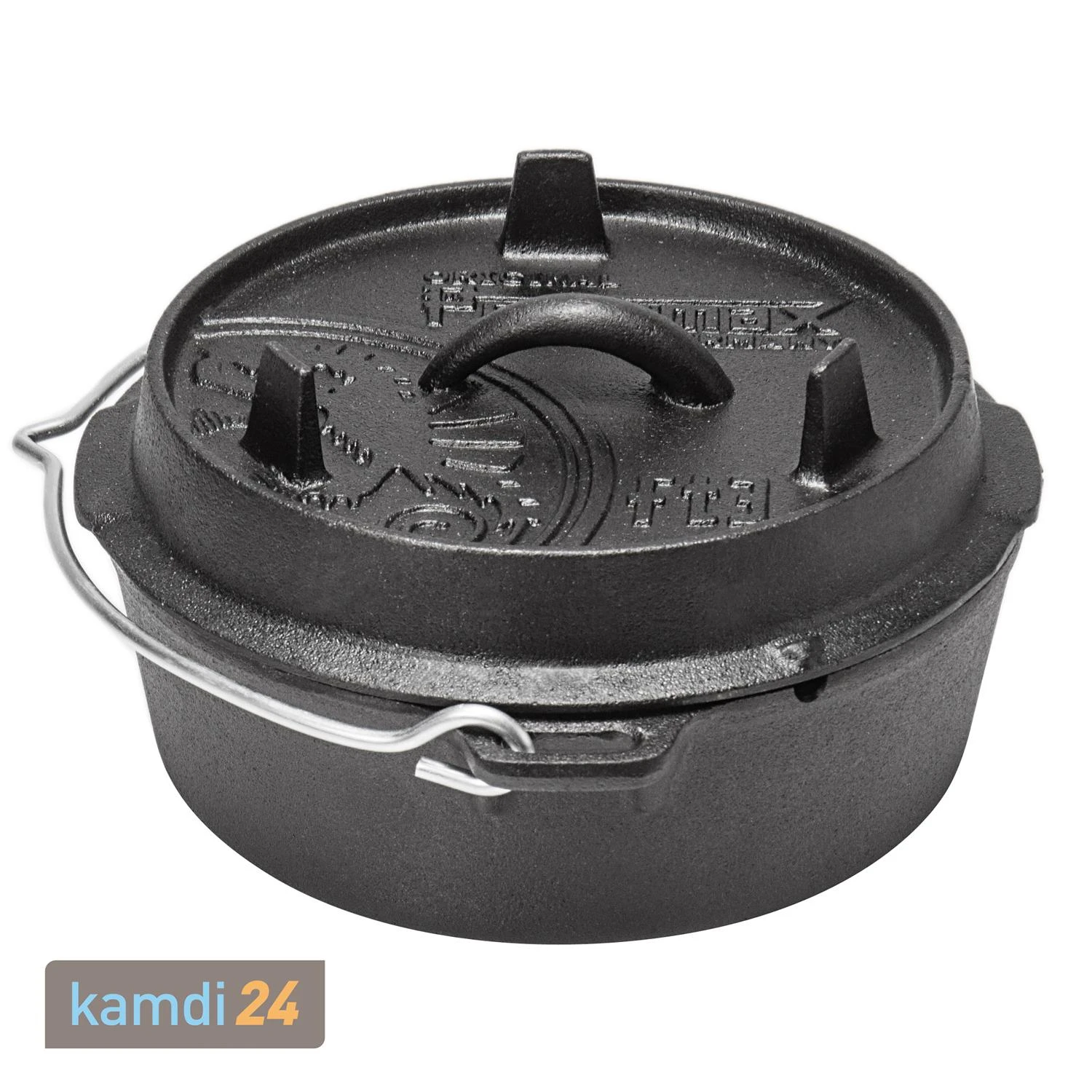 Petromax Feuertopf Ft3-t Ohne Füße 3 Petromax Feuertopf Ft3-t Ohne Füße