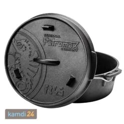 Petromax Feuertopf Ft4.5-t Ohne Füße
