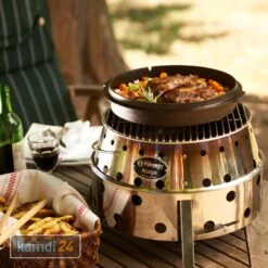 Petromax Feuertopf Ft6 -Küche Grill Laden petromax feuertopf ft6 14563 m 10