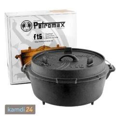 Petromax Feuertopf Ft6 -Küche Grill Laden petromax feuertopf ft6 14563 m 3