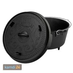 Petromax Feuertopf Ft9 Jubiläumsedition Mit Füßen -Küche Grill Laden petromax feuertopf ft9 jubilaeumsedition mit fuessen 25388 m 1