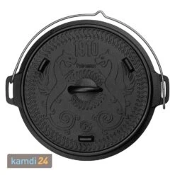 Petromax Feuertopf Ft9 Jubiläumsedition Mit Füßen -Küche Grill Laden petromax feuertopf ft9 jubilaeumsedition mit fuessen 25388 m 2