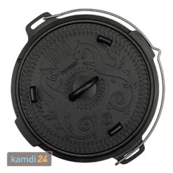 Petromax Feuertopf Ft9 Jubiläumsedition Mit Füßen -Küche Grill Laden petromax feuertopf ft9 jubilaeumsedition mit fuessen 25388 m 3