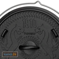 Petromax Feuertopf Ft9 Jubiläumsedition Mit Füßen -Küche Grill Laden petromax feuertopf ft9 jubilaeumsedition mit fuessen 25388 m 4