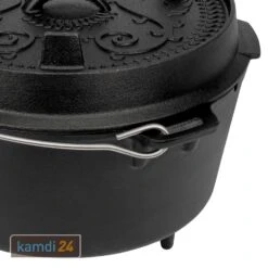 Petromax Feuertopf Ft9 Jubiläumsedition Mit Füßen -Küche Grill Laden petromax feuertopf ft9 jubilaeumsedition mit fuessen 25388 m 5