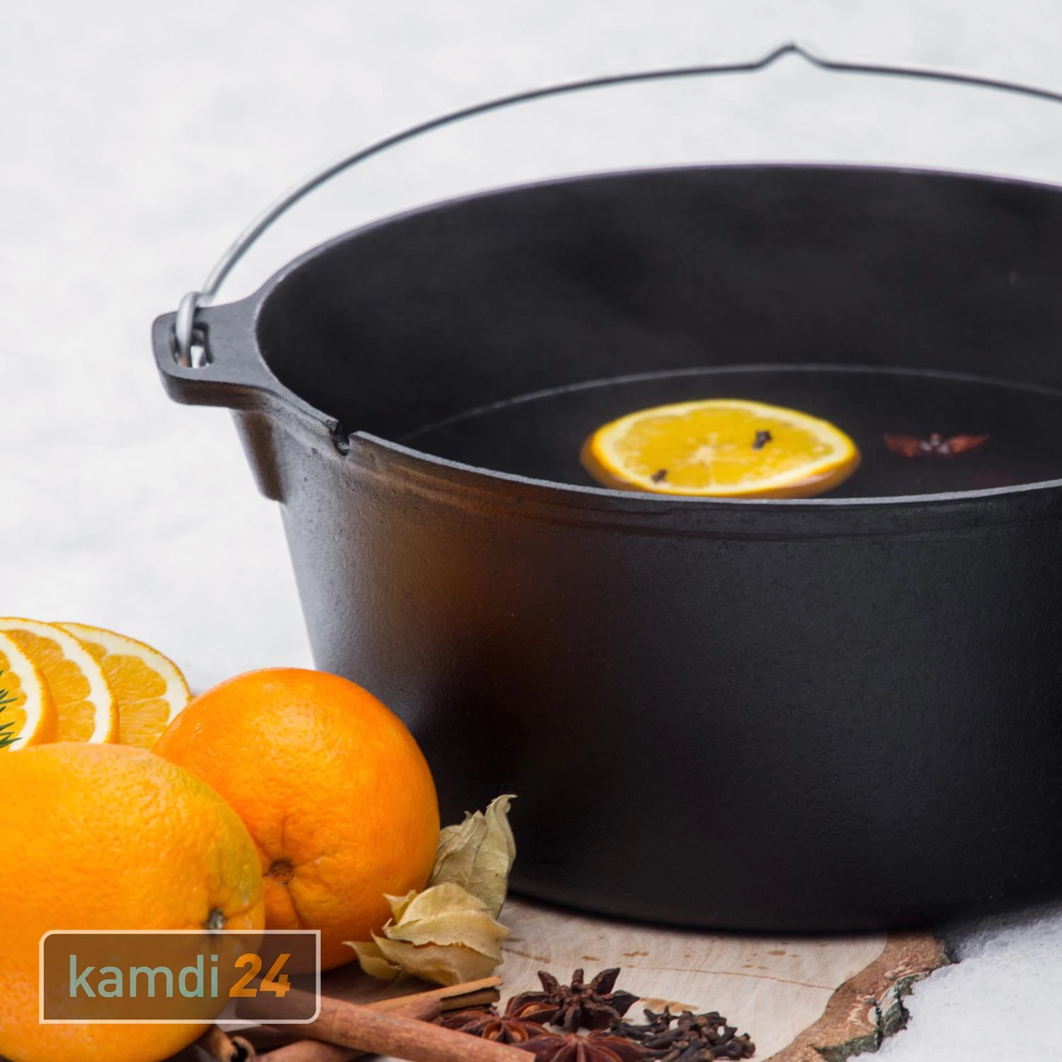 Petromax Feuertopf Ft9-t Ohne Füße 7 Petromax Feuertopf Ft9-t Ohne Füße – Bild 5