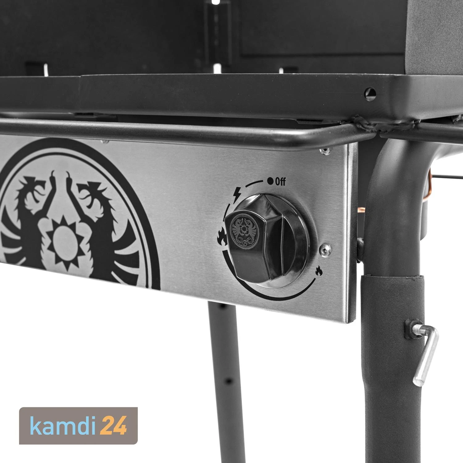 Petromax Gastisch Mit Einzelbrenner Ge45-s 7 Petromax Gastisch Mit Einzelbrenner Ge45-s – Bild 5