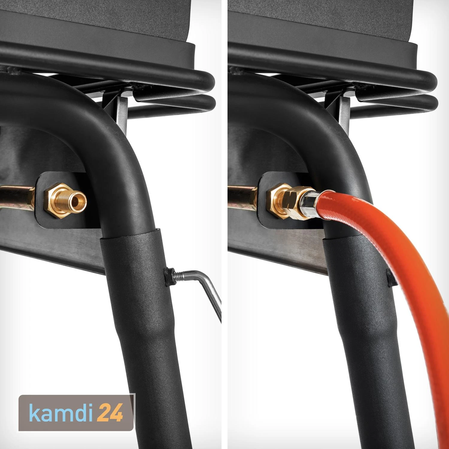 Petromax Gastisch Mit Einzelbrenner Ge45-s 8 Petromax Gastisch Mit Einzelbrenner Ge45-s – Bild 6