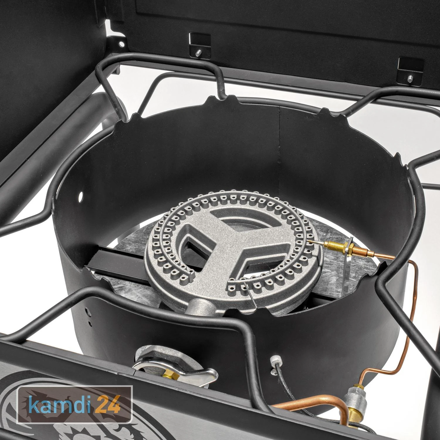 Petromax Gastisch Mit Einzelbrenner Ge45-s 9 Petromax Gastisch Mit Einzelbrenner Ge45-s – Bild 7