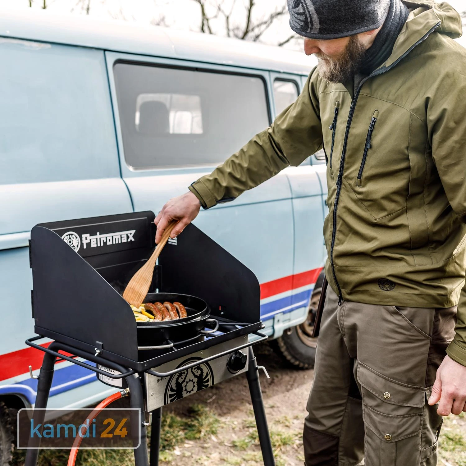 Petromax Gastisch Mit Einzelbrenner Ge45-s 12 Petromax Gastisch Mit Einzelbrenner Ge45-s – Bild 10